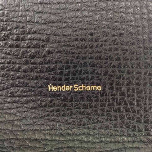 エンダースキーマ Hender Scheme twist buckle bag ツイストバックルバッグ メンズ