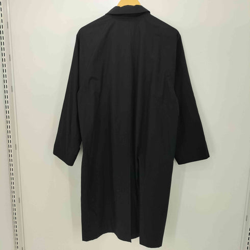 エイトン ATON KYOTO TSURIZOME COTTON バルマカーンコート メンズ 00