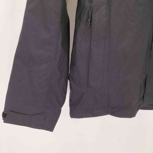 ザノースフェイス THE NORTH FACE CONDOR TRICLIMATE JACKET レイヤード ライナー ジャケット 付き トリクリメイト マウンテン ジャケット ブラック メンズ import:S