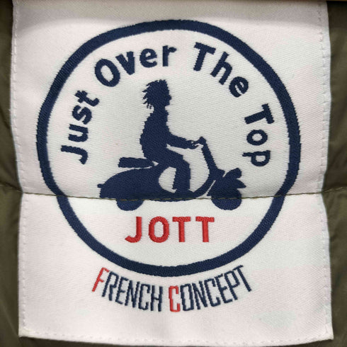 JOTT ダウンコート レディース