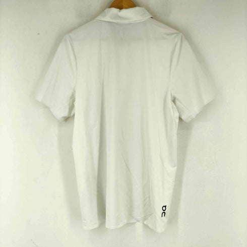 オン On COURT POLO コート ポロ メンズ import:XS