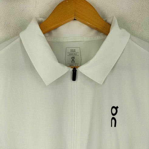 オン On COURT POLO コート ポロ メンズ import:XS