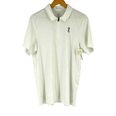 オン On COURT POLO コート ポロ メンズ import:S