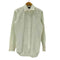 メーカーズシャツカマクラ Makers Shirt 鎌倉 ストライプ ワイドカラー ドレス シャツ メンズ 153/4