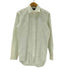 メーカーズシャツカマクラ Makers Shirt 鎌倉 ストライプ ワイドカラー ドレス シャツ メンズ 153/4