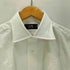 メーカーズシャツカマクラ Makers Shirt 鎌倉 ストライプ ワイドカラー ドレス シャツ メンズ 153/4