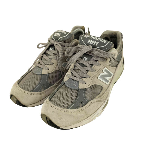 ニューバランス NEW BALANCE イングランド製 M991GL ローカットスニーカー メンズ UK:7.5