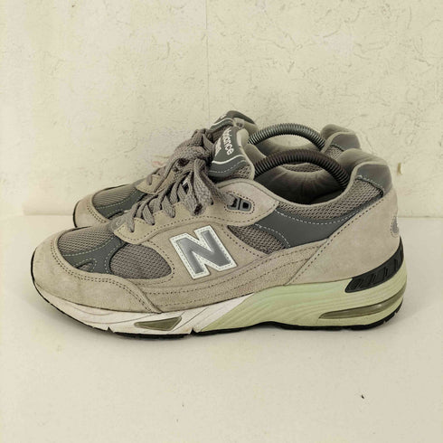 ニューバランス NEW BALANCE イングランド製 M991GL ローカットスニーカー メンズ UK:7.5