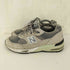 ニューバランス NEW BALANCE イングランド製 M991GL ローカットスニーカー メンズ UK:7.5
