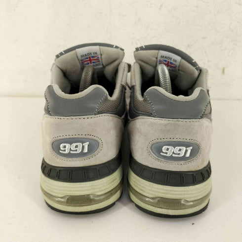 ニューバランス NEW BALANCE イングランド製 M991GL ローカットスニーカー メンズ UK:7.5