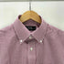 メーカーズシャツカマクラ Makers Shirt 鎌倉 ボタンダウン ギンガムチェック ドレス シャツ メンズ 15 3/4