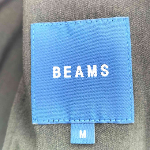ビームス BEAMS 2B 背抜き テーラードジャケット スラックス セットアップ メンズ JPN:M