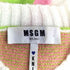 エムエスジーエム MSGM Distressed Star Sweater スターモチーフ ダメージ セーター レディース import:XS