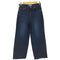 オオトロ OHOTORO ストライプ ワイドパンツ レディース medium long