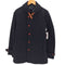 アデイインザライフユナイテッドアローズ A day in the life UNITED ARROWS 胡桃ボタン ステンカラー ウールコート メンズ JPN:L