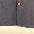 アデイインザライフユナイテッドアローズ A day in the life UNITED ARROWS 胡桃ボタン ステンカラー ウールコート メンズ JPN:L