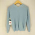 バビロン BABYLONE pure cashmere カシミヤ100 Vネック ニット セーター レディース 38