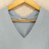 バビロン BABYLONE pure cashmere カシミヤ100 Vネック ニット セーター レディース 38