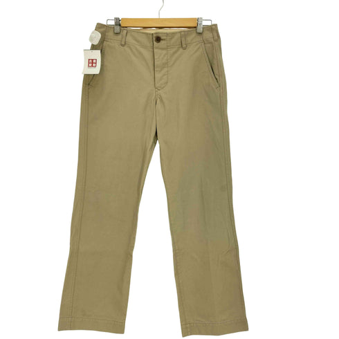 エムエイチエル MHL. ボタンフライ ワークチノパンツ メンズ JPN:M
