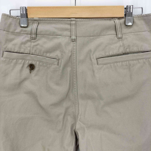 エムエイチエル MHL. ボタンフライ ワークチノパンツ メンズ JPN:M