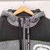 エコーアンリミテッド ECKO UNLTD 中綿 パデット フーデッド ジャケット メンズ import:L