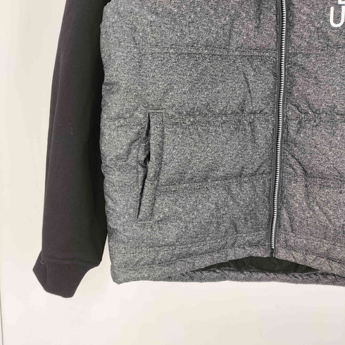 エコーアンリミテッド ECKO UNLTD 中綿 パデット フーデッド ジャケット メンズ import:L