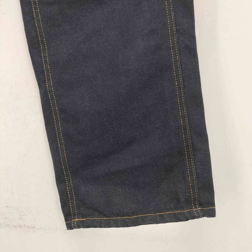 オオトロ OHOTORO テーパードデニムパンツ レディース small long