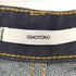 オオトロ OHOTORO テーパードデニムパンツ レディース small long