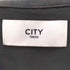 CITY TOKYO 半袖 開襟シャツ メンズ JPN:1