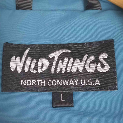 ワイルドシングス WILD THINGS CHAMONIX JACKET シャモニー ジャケット メンズ import:L