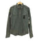 フォックスレーシング FOX RACING 90-00S OLD アーム スカル パッチ ミリタリー ワーク シャツ Y2K メンズ import:M