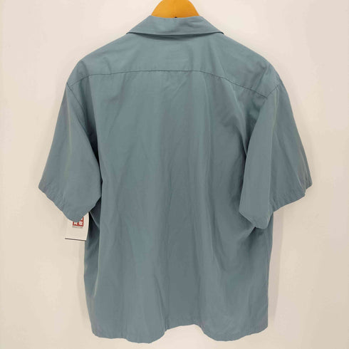 ショット Schott TC WORK S/S SHIRT メンズ import:L