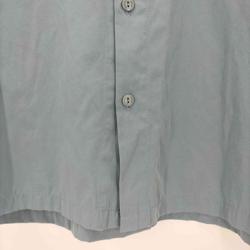 ショット Schott TC WORK S/S SHIRT メンズ import:L