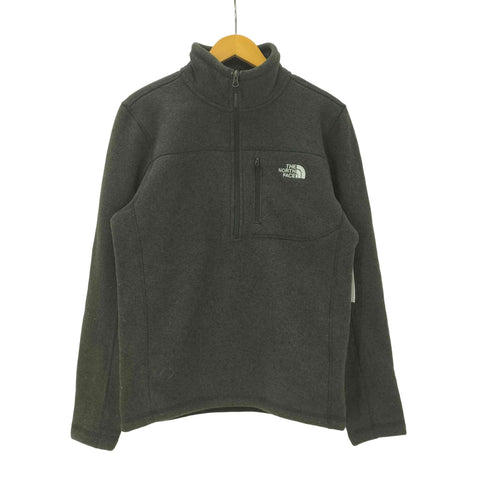 ザノースフェイス THE NORTH FACE ハーフジップ ベター セーター フリース ジャケット メンズ import:S