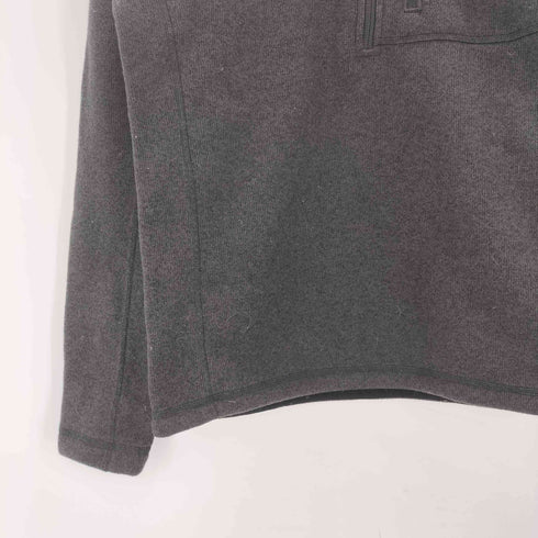 ザノースフェイス THE NORTH FACE ハーフジップ ベター セーター フリース ジャケット メンズ import:S