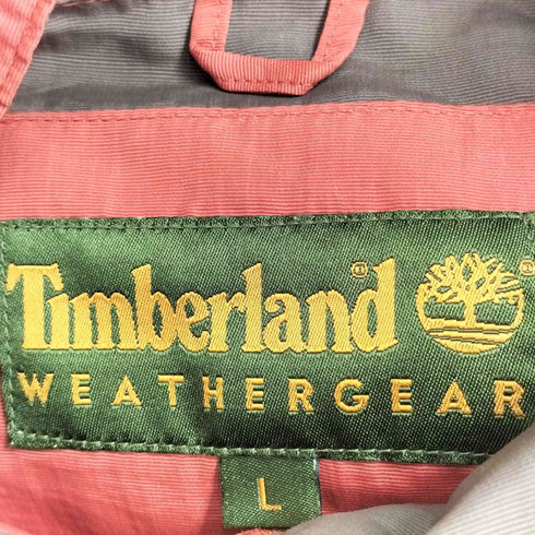 ティンバーランド Timberland 00S マウンテンジャケット プルオーバー メンズ JPN:L