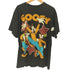 90S USA製 WILD OATSボディ 両面 USキャラクタープリント クルーネック S/S Tシャツ メンズ import:XL
