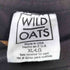 90S USA製 WILD OATSボディ 両面 USキャラクタープリント クルーネック S/S Tシャツ メンズ import:XL