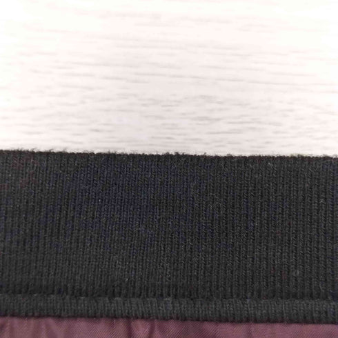 コンファーム CONFIRM フェイクレザー シングル ライダースジャケット メンズ import:M