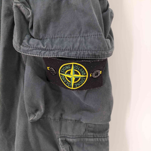 ストーンアイランド STONE ISLAND OLD DYE TREATMENT PANTS メンズ W32