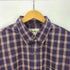 エディーバウアー Eddie Bauer 00S OLD 白タグ フランネル チェック シャツ メンズ import:L