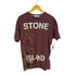 ストーンアイランド STONE ISLAND グラフィックプリント ラウンドネック 半袖Tシャツ メンズ import:L