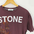 ストーンアイランド STONE ISLAND グラフィックプリント ラウンドネック 半袖Tシャツ メンズ import:L