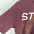 ストーンアイランド STONE ISLAND グラフィックプリント ラウンドネック 半袖Tシャツ メンズ import:L