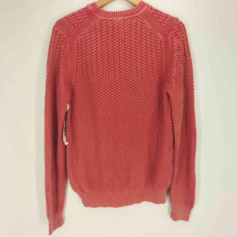 Detour GARMENT DYED クルーネックニット メンズ JPN:46