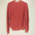 Detour GARMENT DYED クルーネックニット メンズ JPN:46