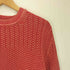 Detour GARMENT DYED クルーネックニット メンズ JPN:46