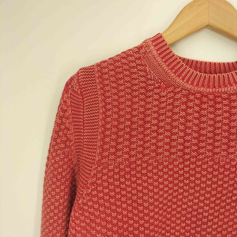 Detour GARMENT DYED クルーネックニット メンズ JPN:46