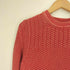 Detour GARMENT DYED クルーネックニット メンズ JPN:46