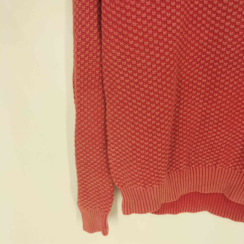 Detour GARMENT DYED クルーネックニット メンズ JPN:46